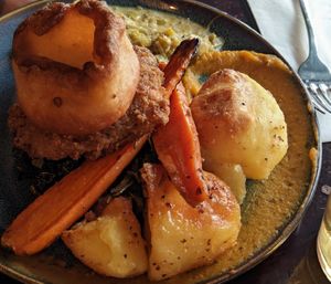  at LD's Kitchen - The Black Heart in North West London