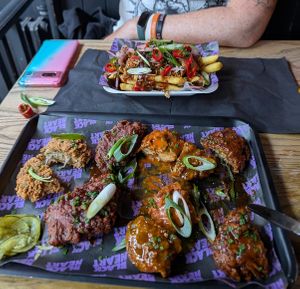  at LD's Kitchen - The Black Heart in North West London