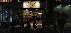  at Agrotaberna Monstruo de Agua in Mexico City