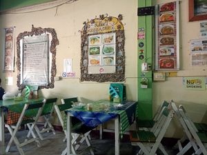 Location inside at Kiwi Orchid in Ranong