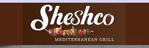   at Shesco Mediterranean Grill in Grand Rapids