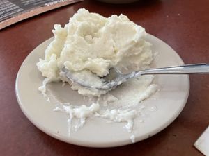 Garlic Paste  at Shesco Mediterranean Grill in Grand Rapids