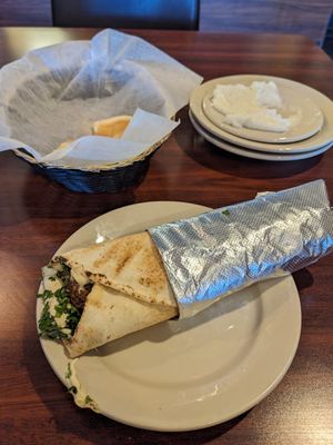  at Shesco Mediterranean Grill in Grand Rapids