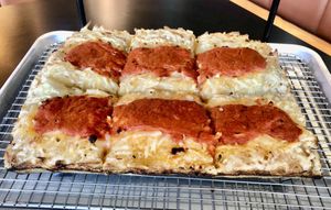 Classic  at Emmy Squared Pizza - Yas Bay in Abu Dhabi