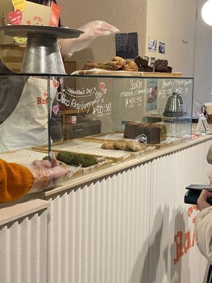 sweets  at Ovgo Baker - Nijo St in Kyoto