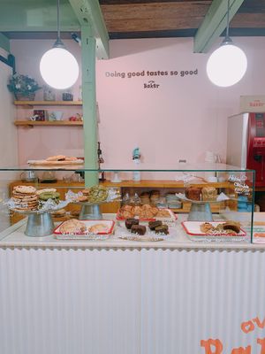   at Ovgo Baker - Nijo St in Kyoto