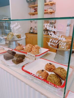   at Ovgo Baker - Nijo St in Kyoto