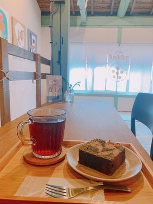   at Ovgo Baker - Nijo St in Kyoto