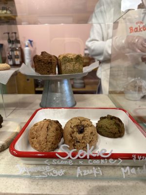   at Ovgo Baker - Nijo St in Kyoto