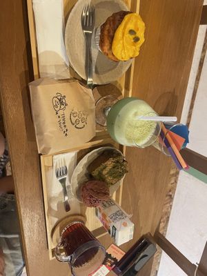   at Ovgo Baker - Nijo St in Kyoto