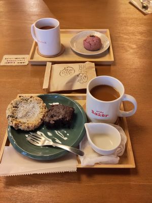  at Ovgo Baker - Nijo St in Kyoto