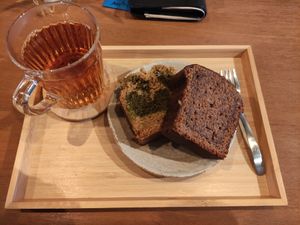  at Ovgo Baker - Nijo St in Kyoto