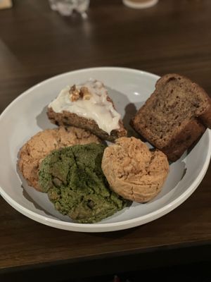 Baked goods  at Ovgo Baker - Nijo St in Kyoto