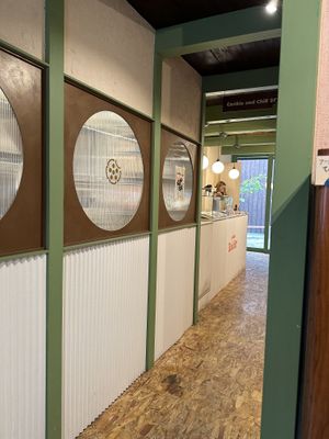   at Ovgo Baker - Nijo St in Kyoto