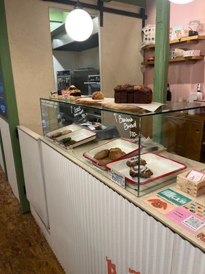   at Ovgo Baker - Nijo St in Kyoto