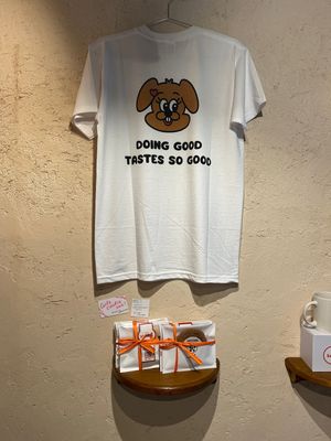   at Ovgo Baker - Nijo St in Kyoto