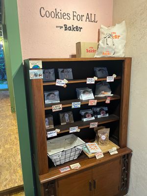   at Ovgo Baker - Nijo St in Kyoto