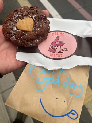   at Ovgo Baker - Nijo St in Kyoto