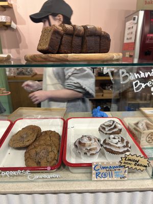   at Ovgo Baker - Nijo St in Kyoto