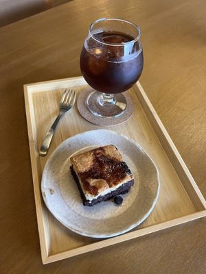   at Ovgo Baker - Nijo St in Kyoto