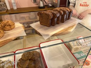   at Ovgo Baker - Nijo St in Kyoto