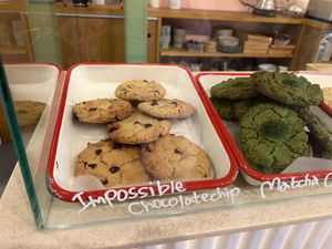   at Ovgo Baker - Nijo St in Kyoto