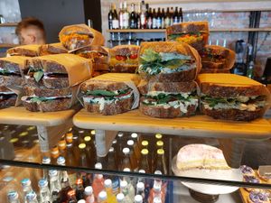  at Na Bank Speciality Coffee in Warsaw