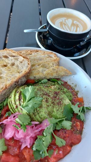  at Na Bank Speciality Coffee in Warsaw