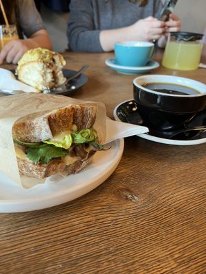   at Na Bank Speciality Coffee in Warsaw