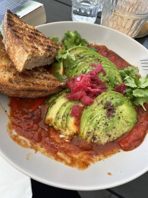   at Na Bank Speciality Coffee in Warsaw