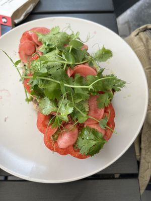   at Na Bank Speciality Coffee in Warsaw