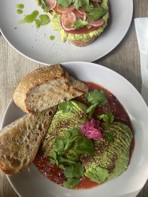   at Na Bank Speciality Coffee in Warsaw