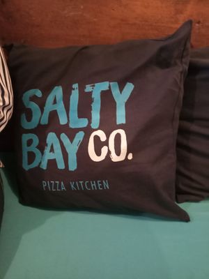  at Salty Bay Co. Pizza Kitchen in St Austell