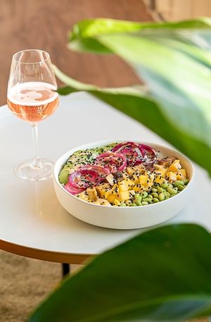  at Café Brühbar  in Baden