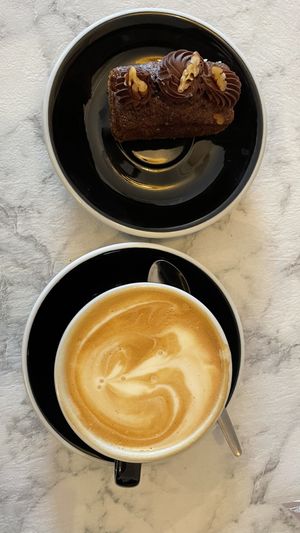   at Café Brühbar  in Baden