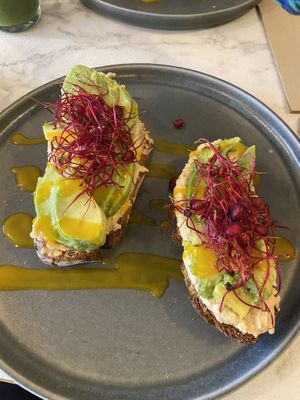   at Café Brühbar  in Baden