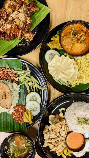  at Seva Cafe in Central Singapore