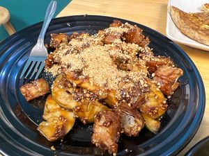 Rojak 7/10 small portion   at Seva Cafe in Central Singapore