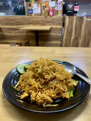   at Seva Cafe in Central Singapore