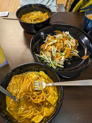  at Seva Cafe in Central Singapore