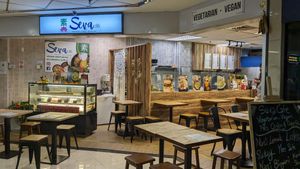 Entrance 2024 at Seva Cafe in Central Singapore