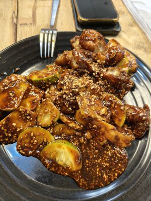 Rojak ~ 13/9/24 at Seva Cafe in Central Singapore