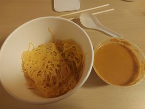  at Seva Cafe in Central Singapore