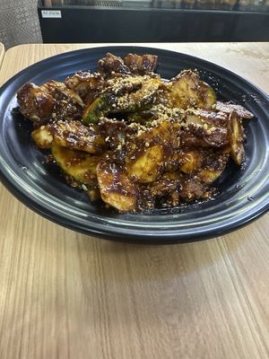   at Seva Cafe in Central Singapore