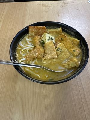   at Seva Cafe in Central Singapore