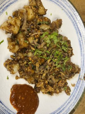   at Seva Cafe in Central Singapore