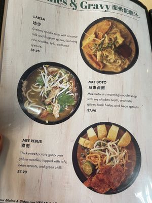   at Seva Cafe in Central Singapore