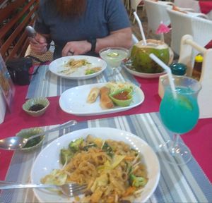  at Pit Thai Food in Phuket