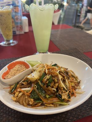 Pad Thai   at Pit Thai Food in Phuket
