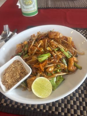   at Pit Thai Food in Phuket